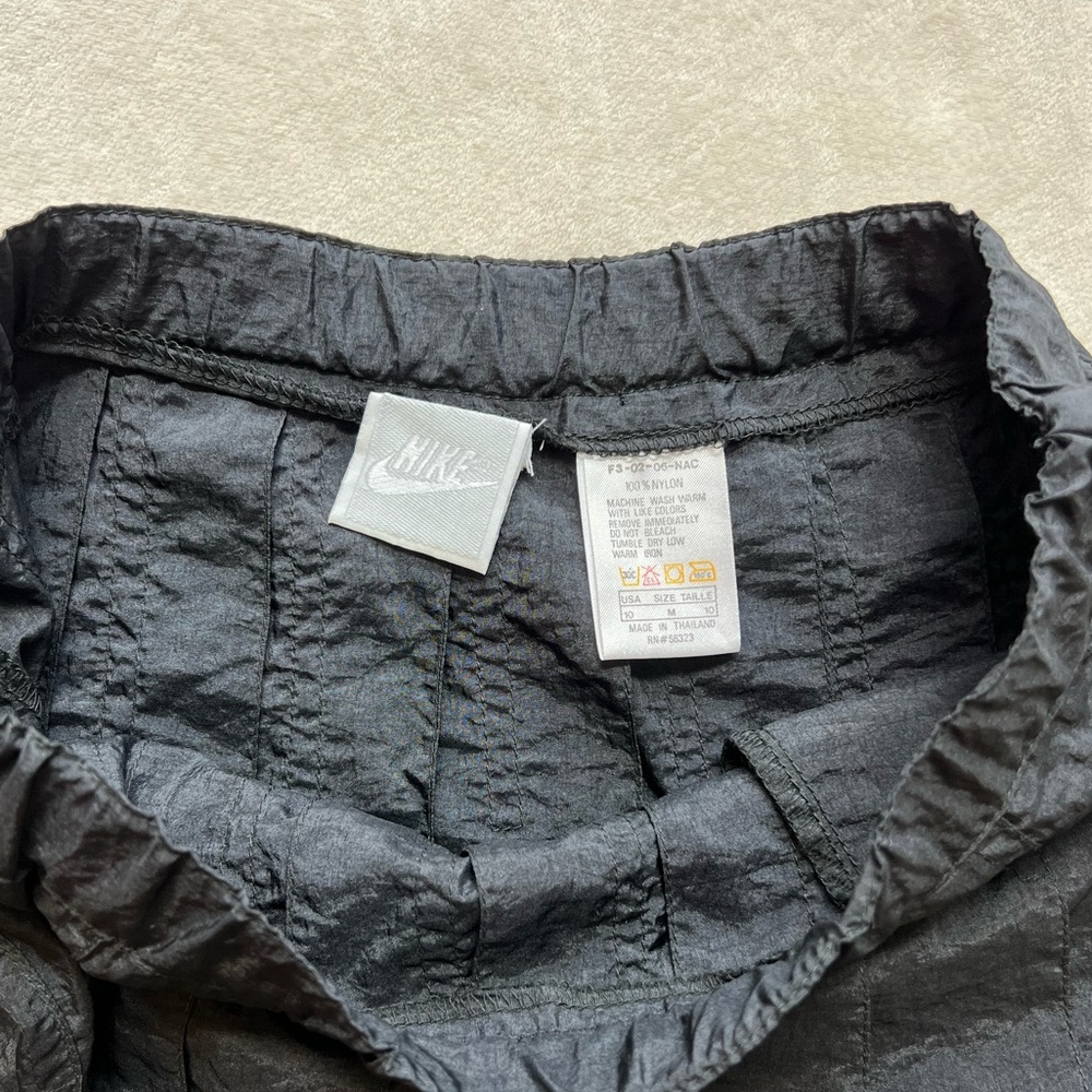 Vintage Y2K Nike Mini Pleated Skirt - Picture 5 of 8